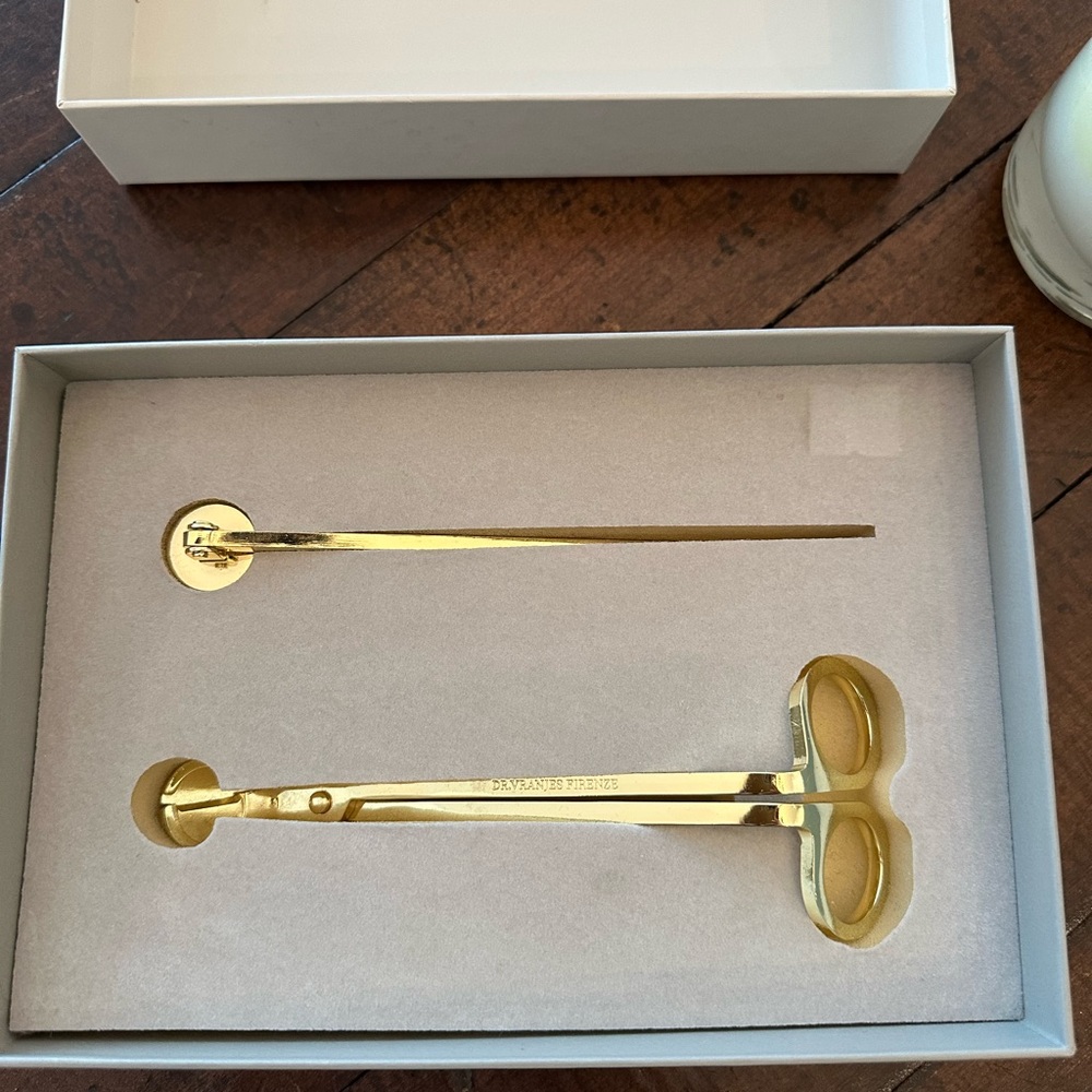 Dr. Vranjes FIRENZE Candle Kit
